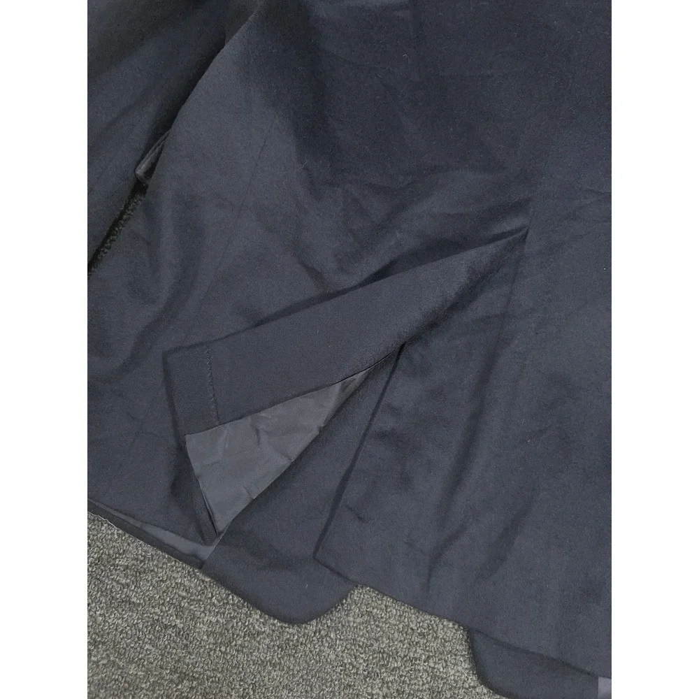 Hickey Freeman Blazer Jacket Men's 40R Blue Loro Piana 100% Cashmere Modern